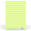 Show-Me - A4 Lined Tinted Drywipe Boards