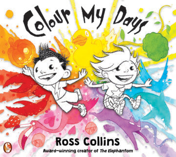 Colour my days