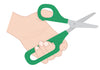 PETA Long Loop Self-Opening Scissors