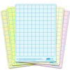 Show-Me - A4 Gridded Tinted Drywipe Boards