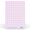 Show-Me - A4 Gridded Tinted Drywipe Boards