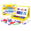 Rainbow Numbers Magnetic Numbers