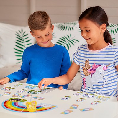 Orchard Toys Rainbow Unicorns Game