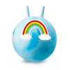 RAINBOW SPACE HOPPER - 60CM