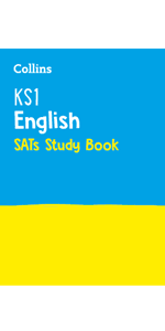 KS1 English SATs Study Book : For the 2022 Tests