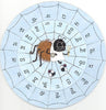 Jolly Phonics Blend Wheel - Single