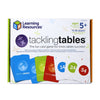 Learning Resources - tacklingtablesâ„¢ Student Set