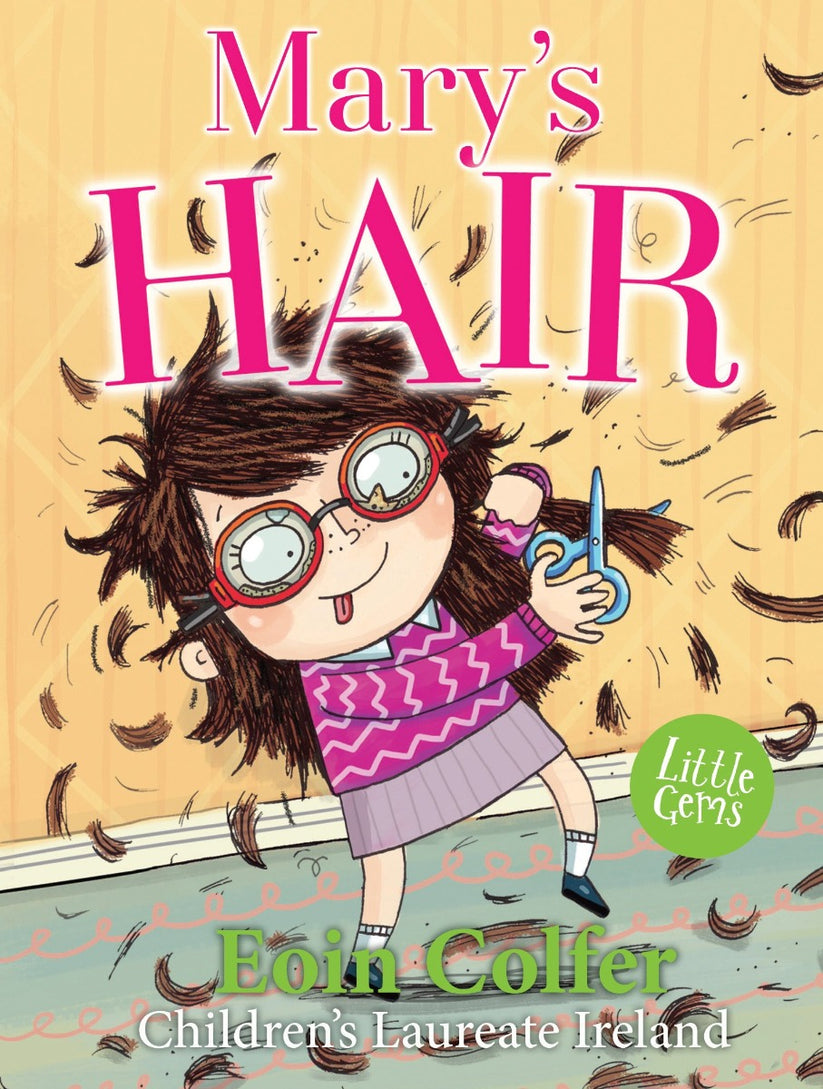 Mary's Hair - Barrington Stoke | The Dyslexia Shop