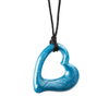 Miller Heart Pendant Sensory Chew