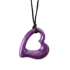 Miller Heart Pendant Sensory Chew