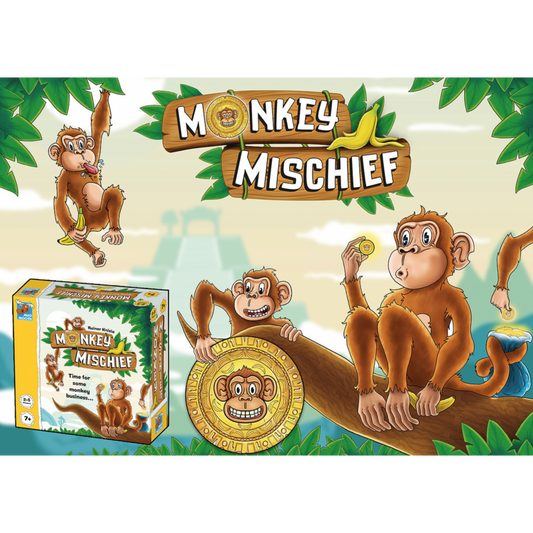 Monkey Mischief