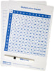 A4 Multiplication Square - Whiteboard