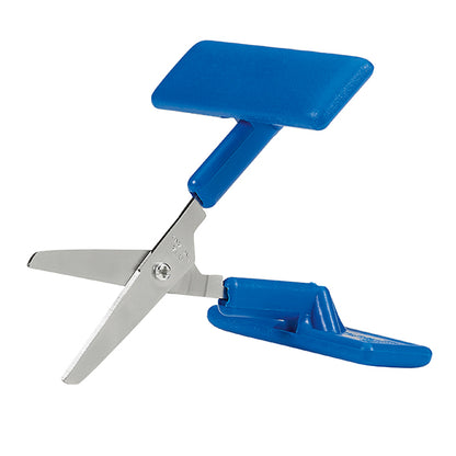 PETA Push Down Table Top Scissors