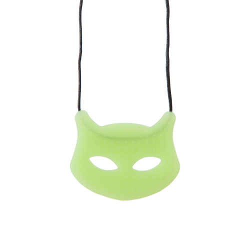 Cat Pendant Sensory Chew