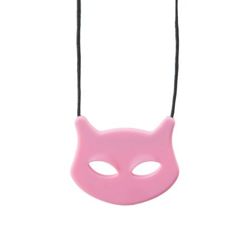 Cat Pendant Sensory Chew