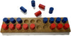 20 Peg Board (Plug Panel Number Space 20)