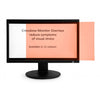 Crossbow Coloured 24" Wide-Screen Monitor Overlays