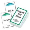 Singular & Plural Chute Cards