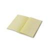 Tinted Spelling Books - 7” x 4½” - 10mm Lined (Yellow Cover)