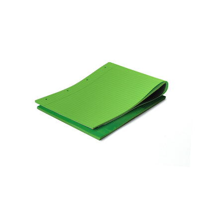 A4 8mm Lined Coloured Paper Refill Pad