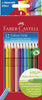 Faber-Castell GRIP 2001 Colour Pencils (Box of 12 Colours)