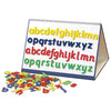 Foam Magnetic Letters - Lower Case Cursive Font