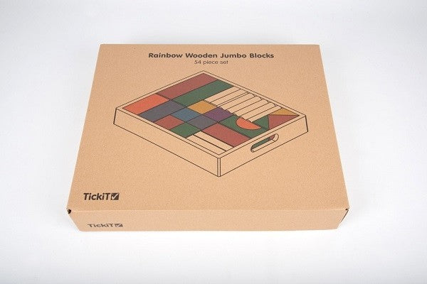 Jumbo block hot sale set