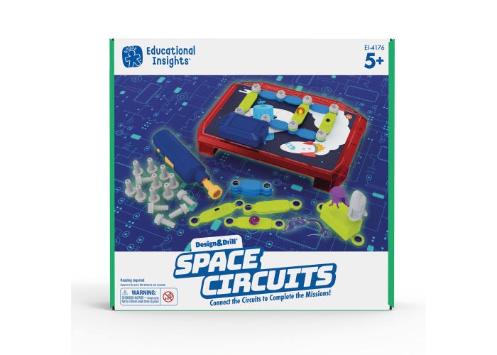 Design & Drill® Space Circuits