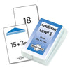 Addition Facts Chute Cards Level 2