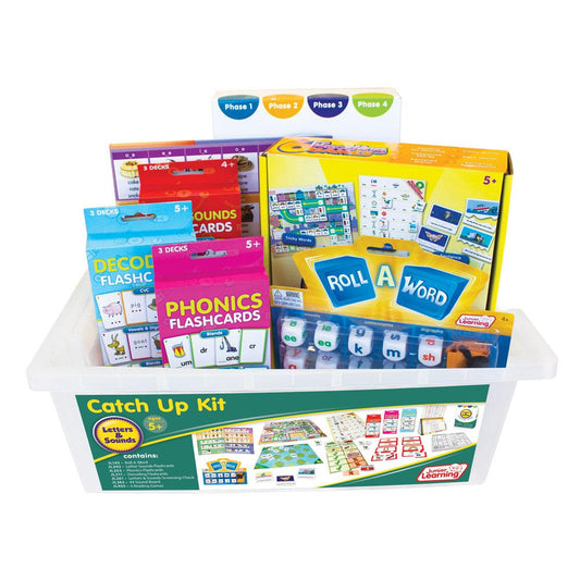 Letters & Sounds - Catch-Up Kit