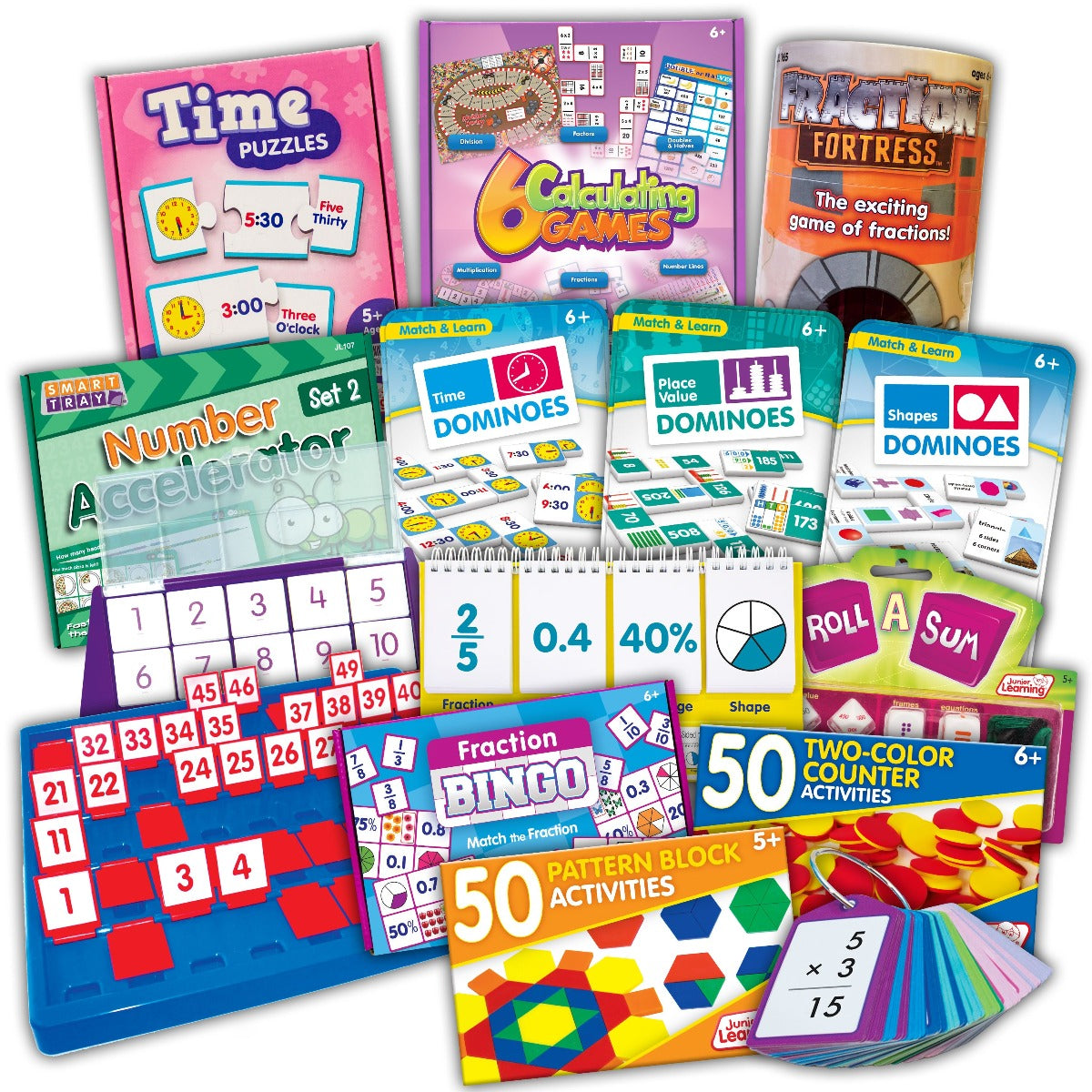 Year 2 - Numeracy Catch Up Kit 