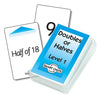 Double - Halves Chute Cards - Level 1