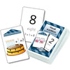 Visual Addition Chute Cards